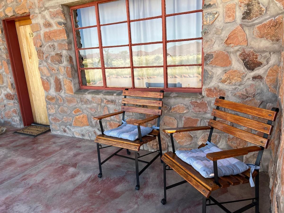 Little Sossus Lodge Sesriem Extérieur photo