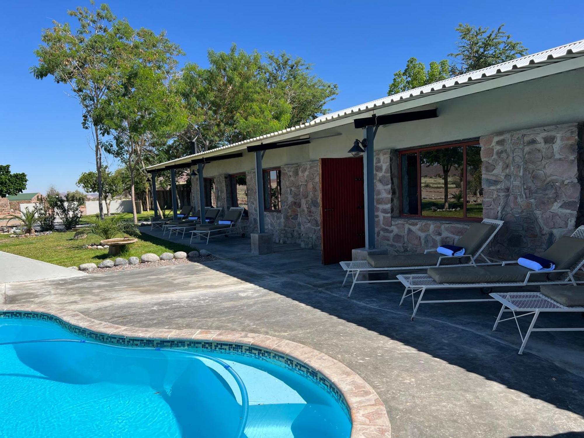 Little Sossus Lodge Sesriem Extérieur photo